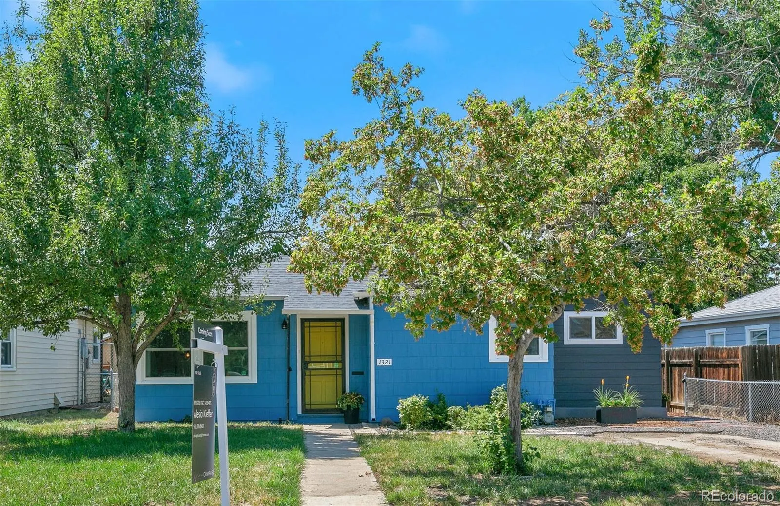 1321 Xanthia Street, East Colfax — photo 2