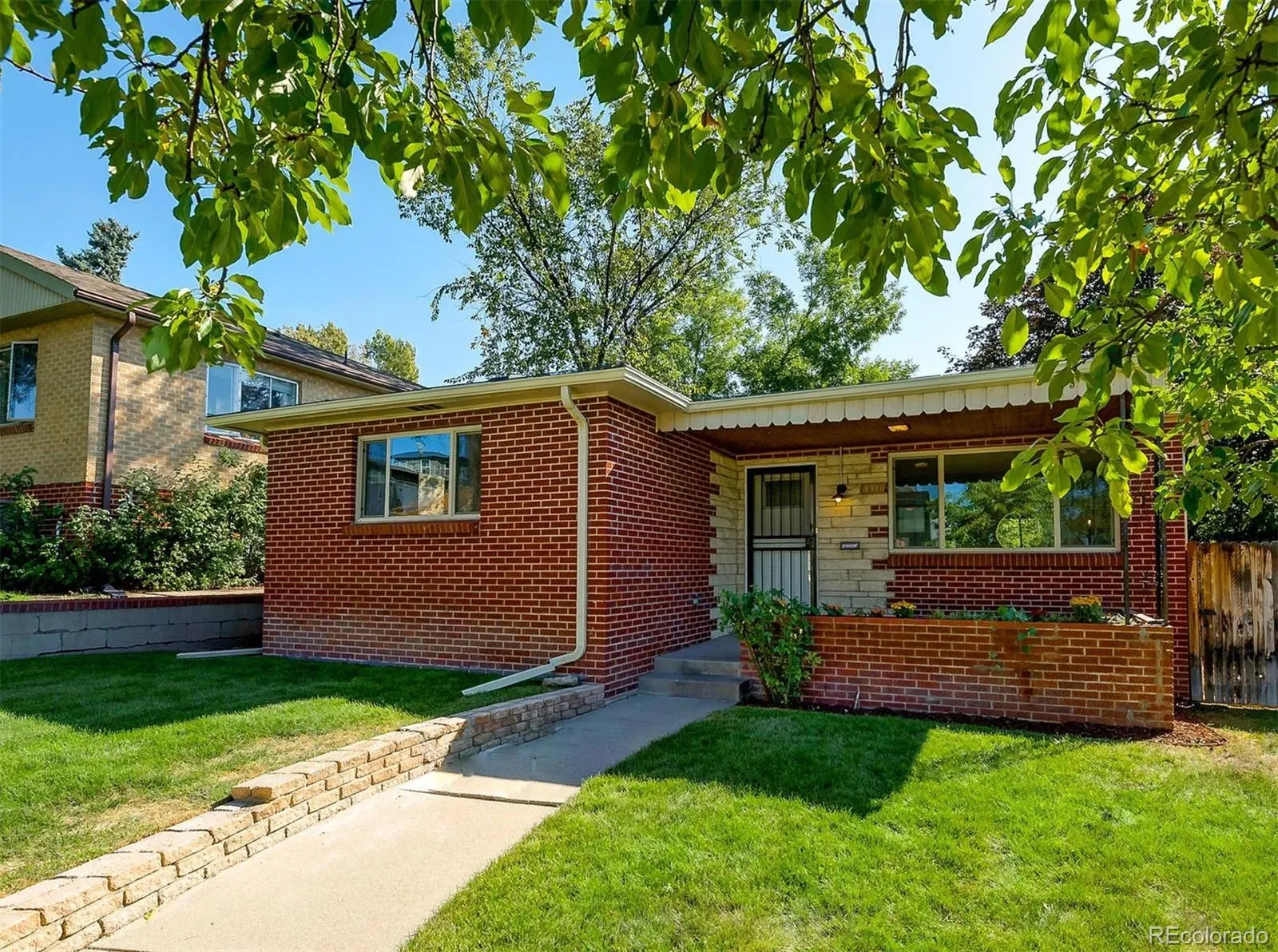2476 Zenobia Street, Sloan’s Lake — photo 2