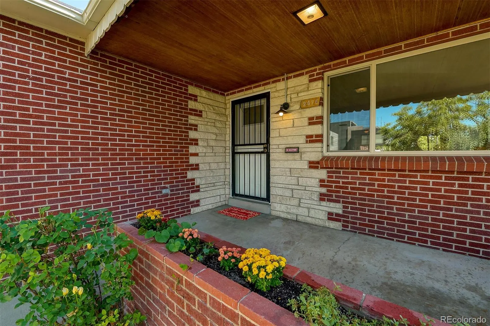 2476 Zenobia Street, Sloan’s Lake — photo 3